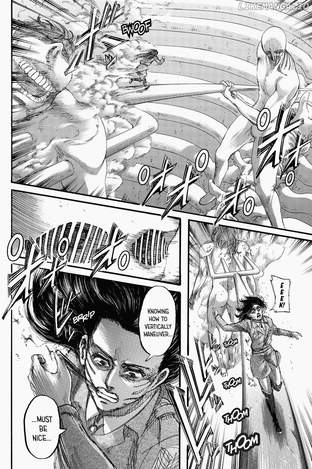 Attack on Titan, Chapter 136 image 21
